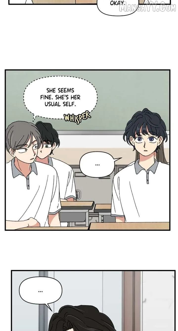 The Prize of Youth Chapter 40 page 13