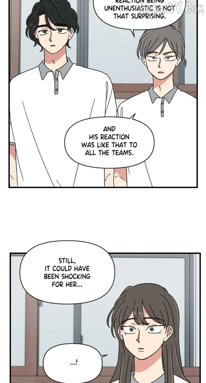 The Prize of Youth Chapter 40 page 18