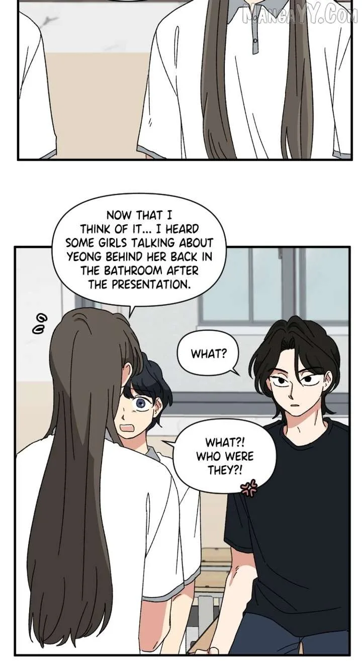 The Prize of Youth Chapter 40 page 19