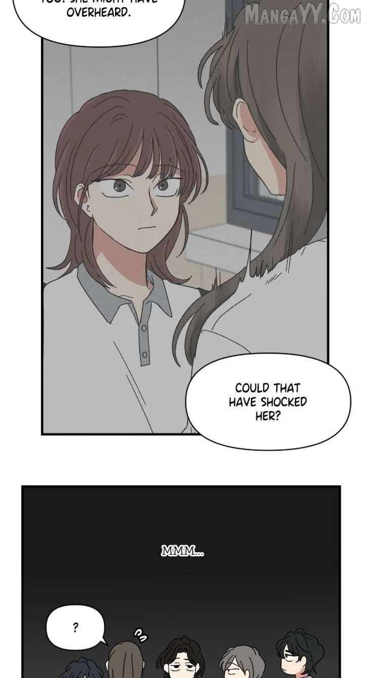 The Prize of Youth Chapter 40 page 21