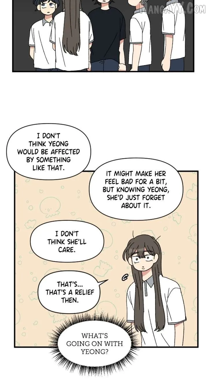 The Prize of Youth Chapter 40 page 22