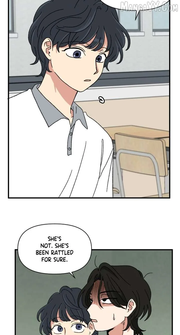 The Prize of Youth Chapter 40 page 24