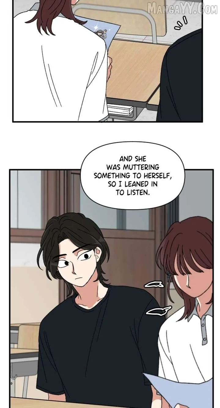 The Prize of Youth Chapter 40 page 26