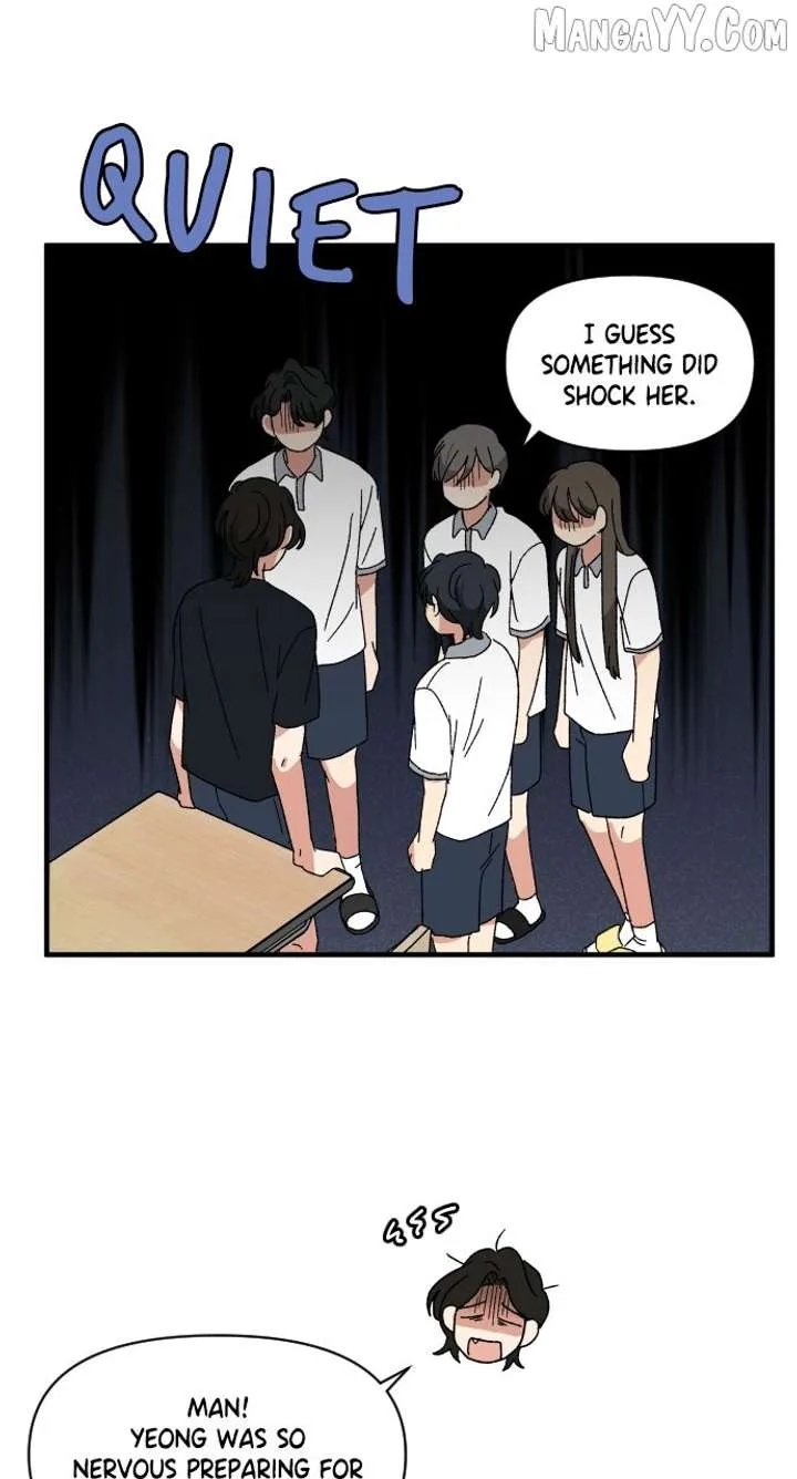 The Prize of Youth Chapter 40 page 28