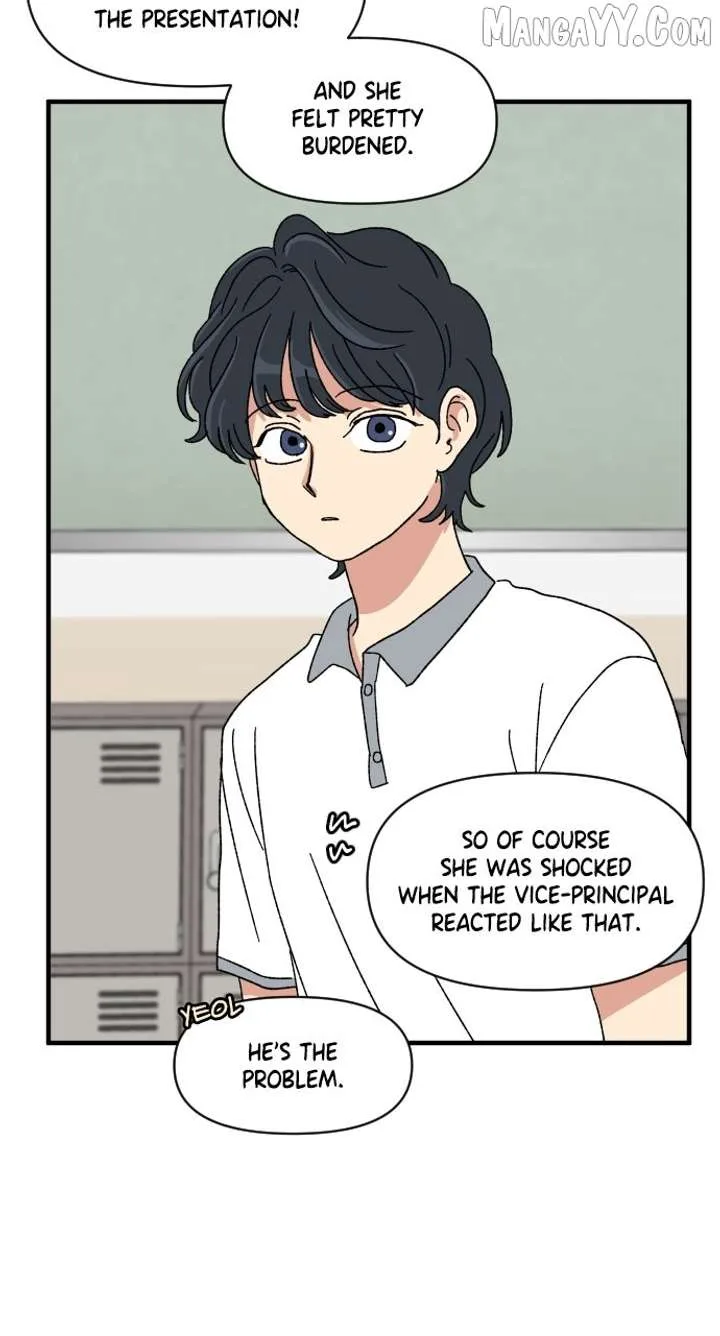 The Prize of Youth Chapter 40 page 29