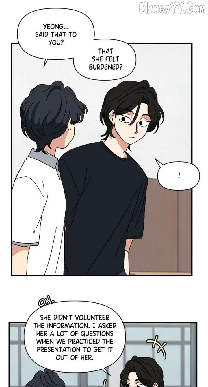 The Prize of Youth Chapter 40 page 30