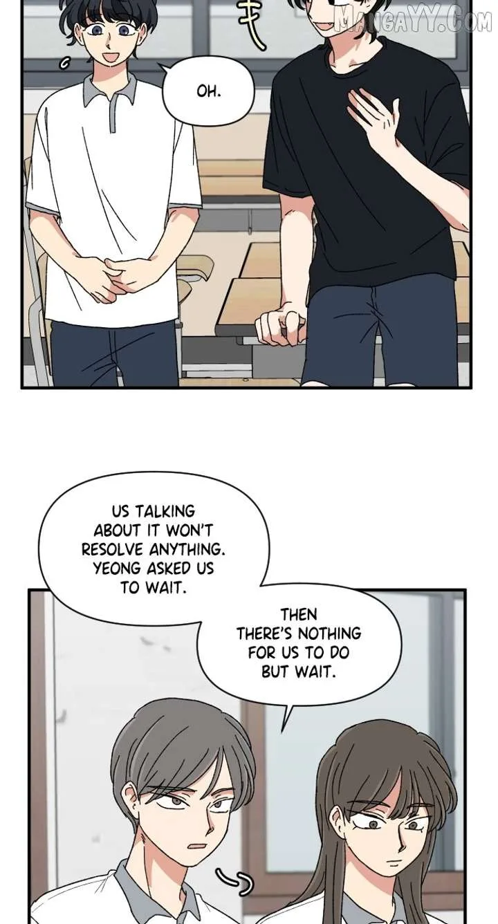 The Prize of Youth Chapter 40 page 31