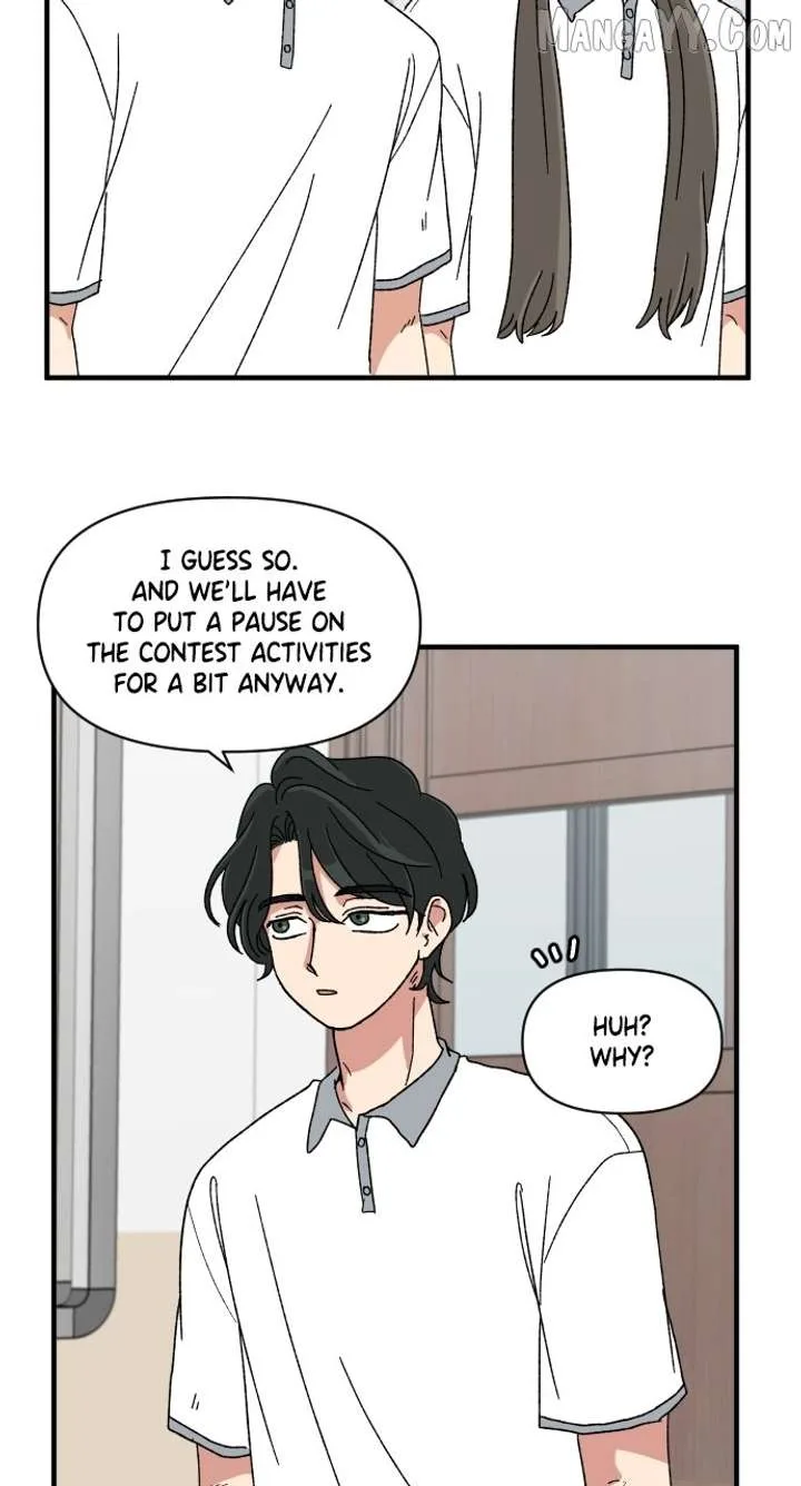 The Prize of Youth Chapter 40 page 32