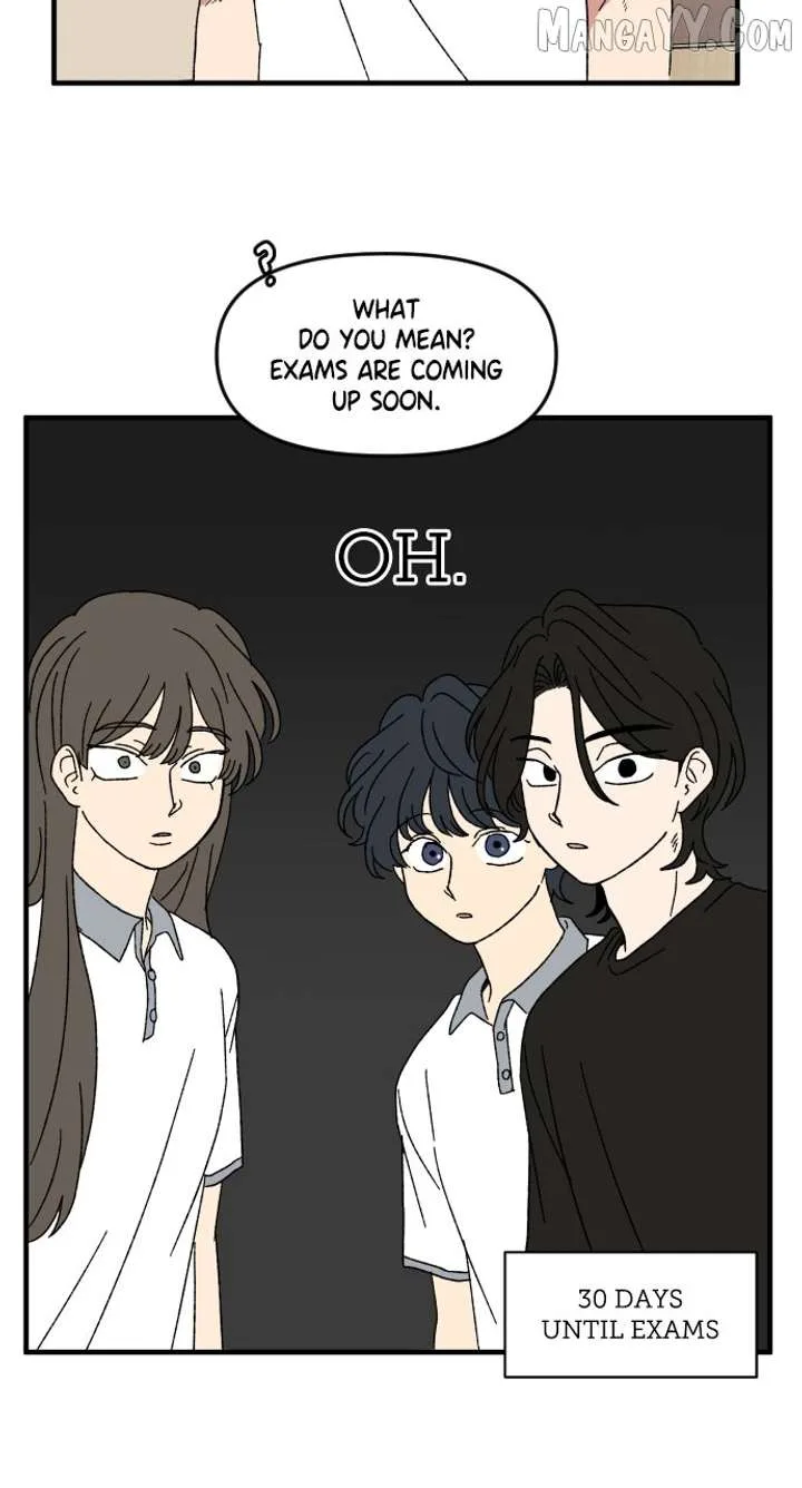 The Prize of Youth Chapter 40 page 33