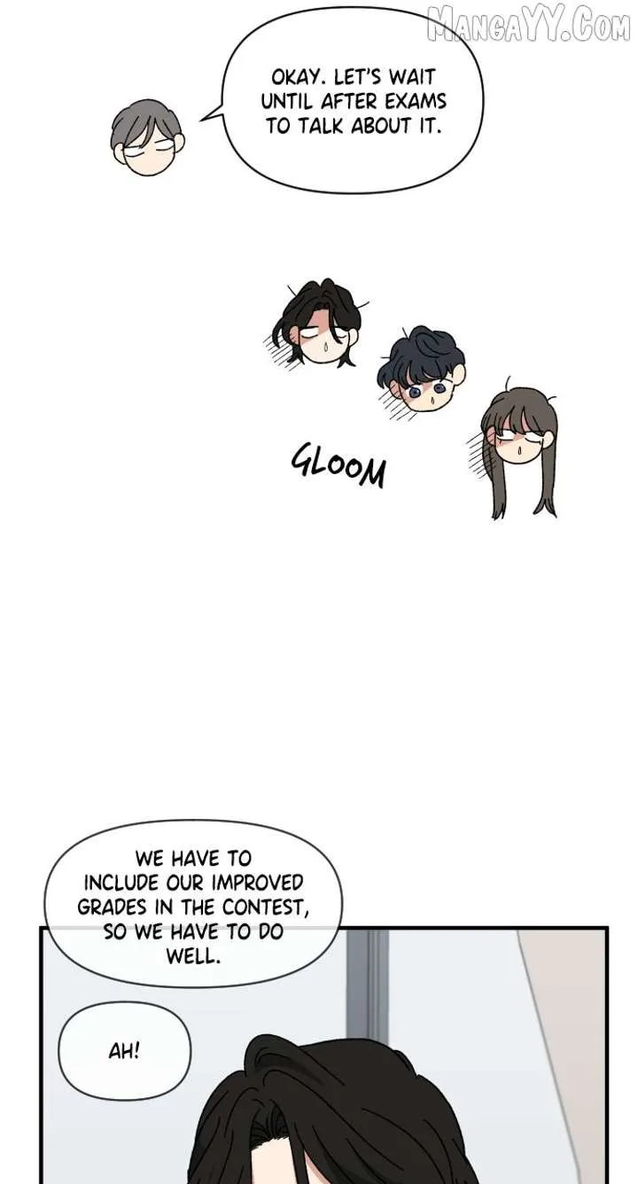 The Prize of Youth Chapter 40 page 34
