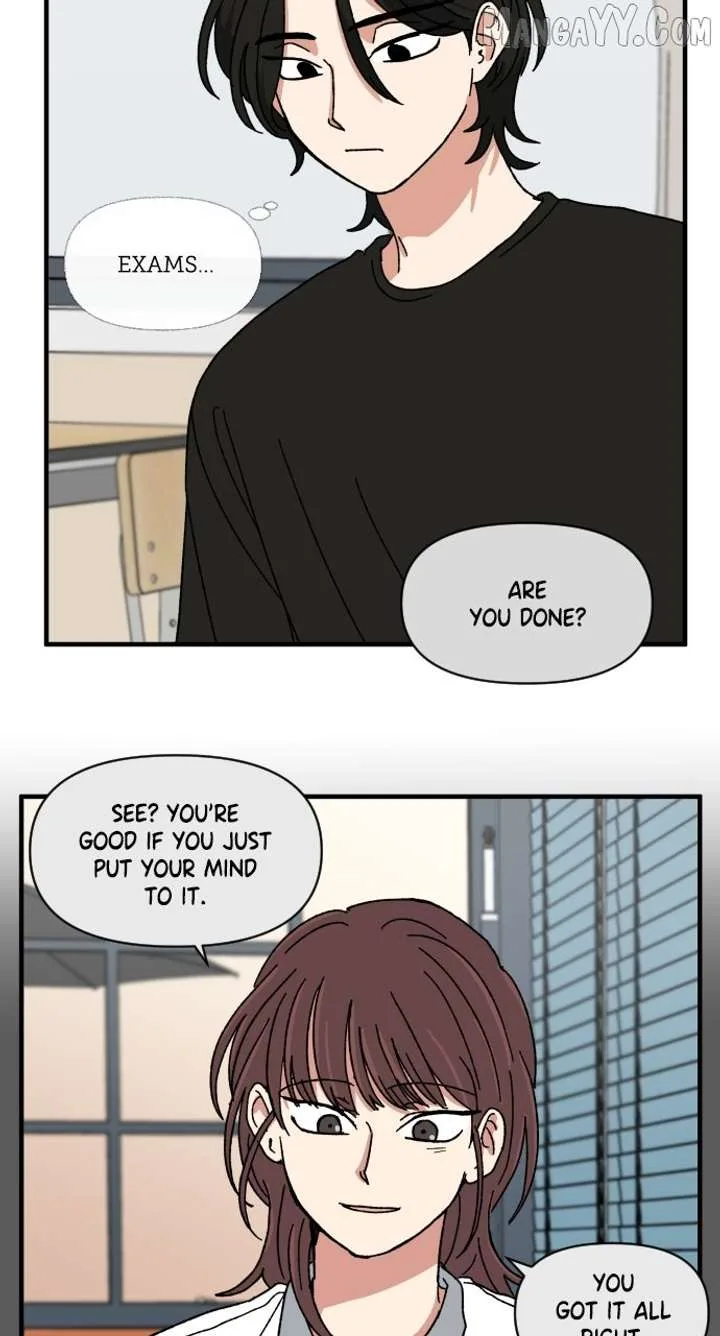 The Prize of Youth Chapter 40 page 35