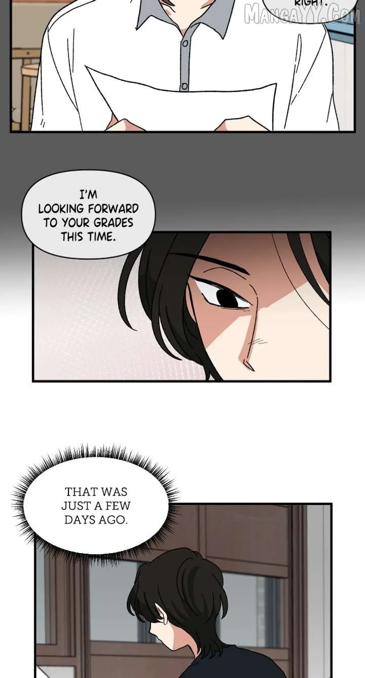 The Prize of Youth Chapter 40 page 36