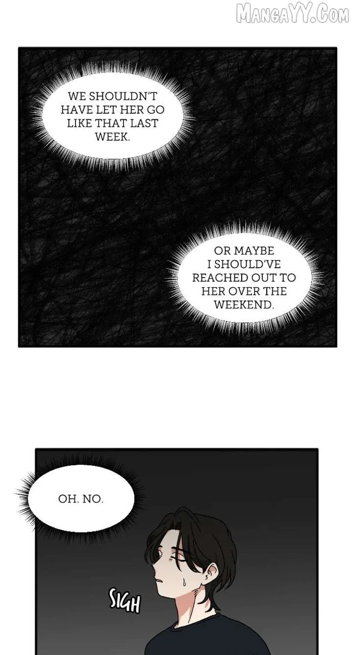 The Prize of Youth Chapter 40 page 38