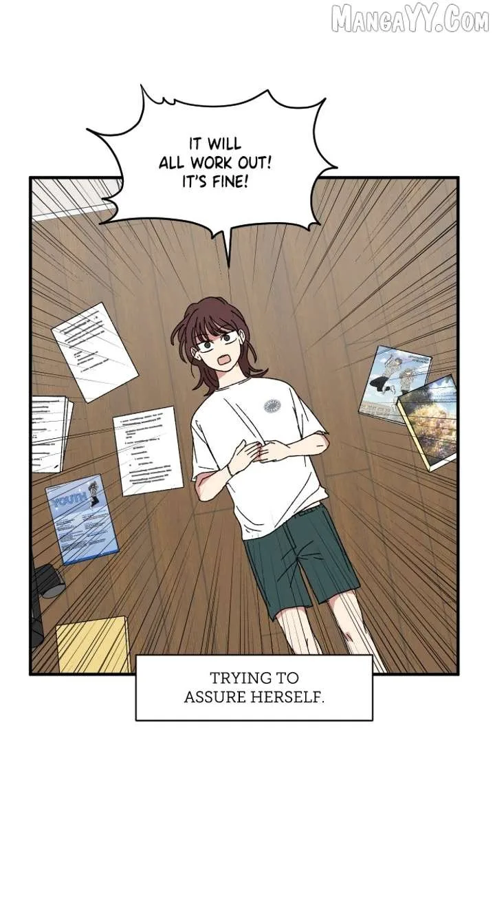 The Prize of Youth Chapter 40 page 42