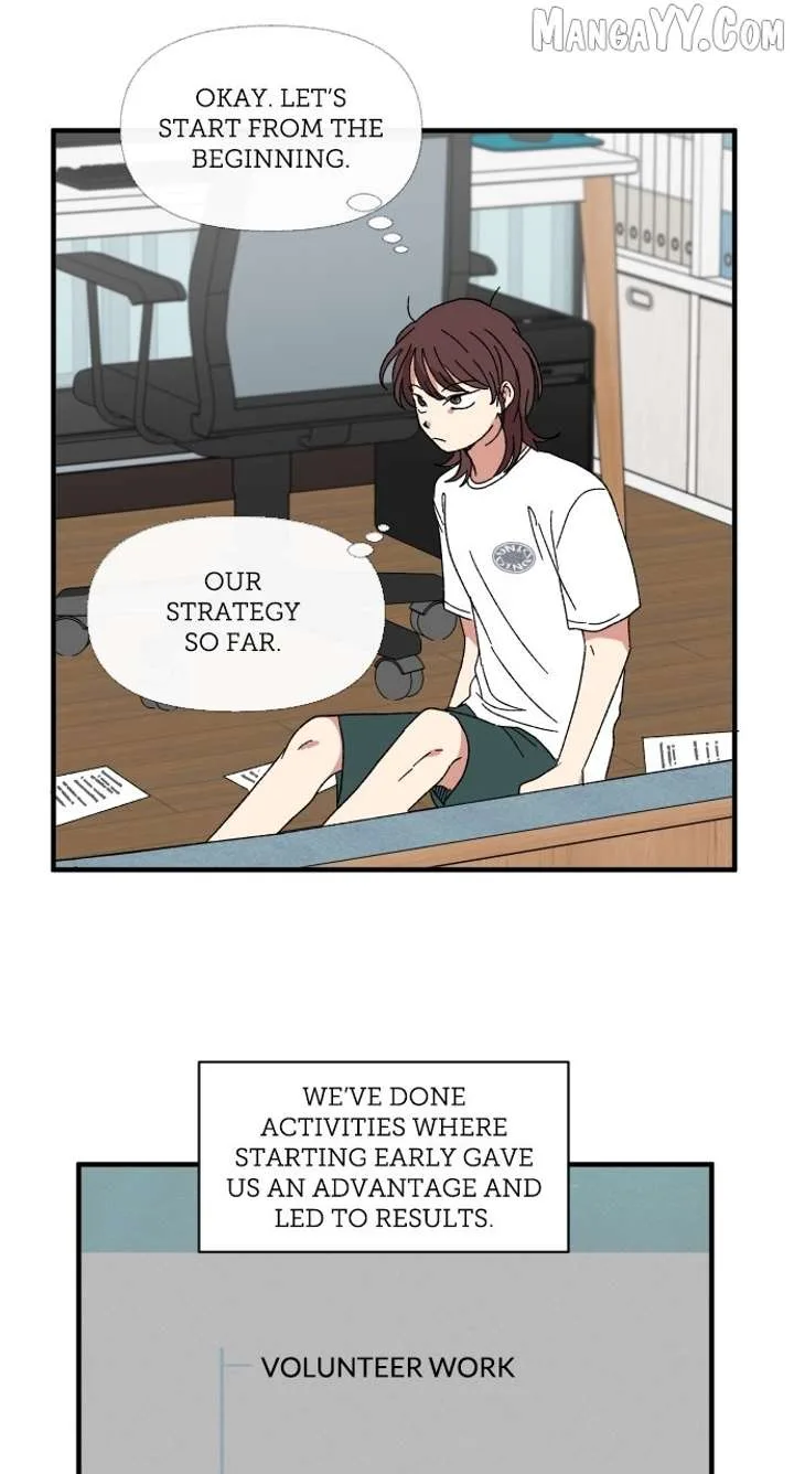The Prize of Youth Chapter 40 page 43