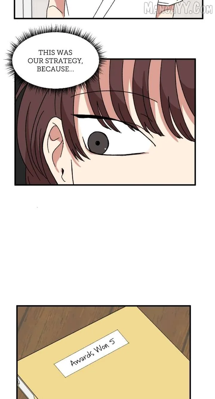 The Prize of Youth Chapter 40 page 45