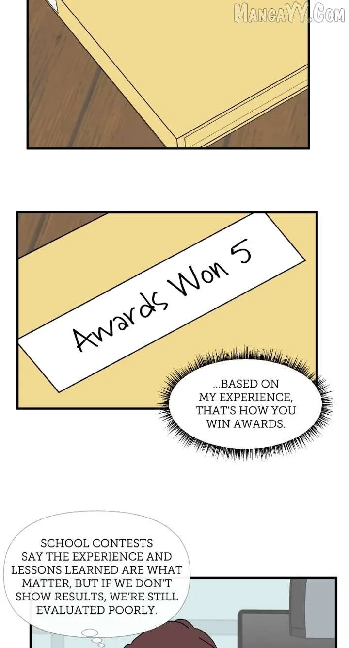 The Prize of Youth Chapter 40 page 46