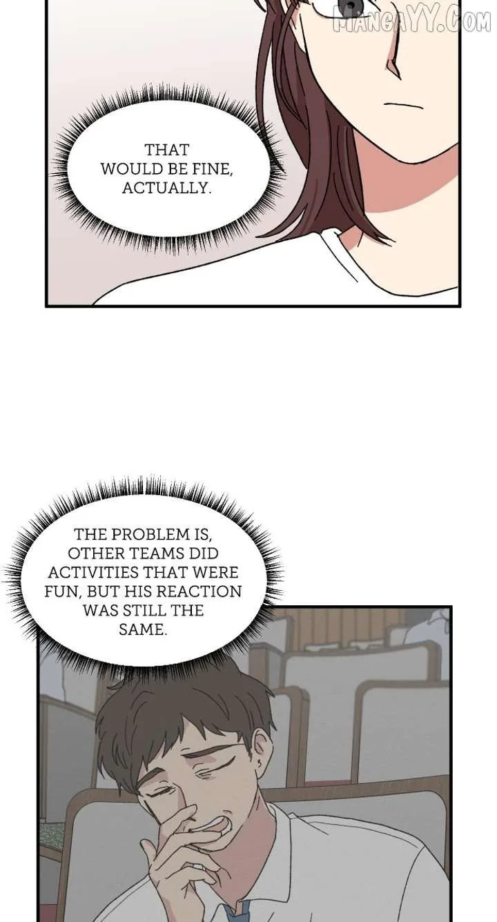 The Prize of Youth Chapter 40 page 49