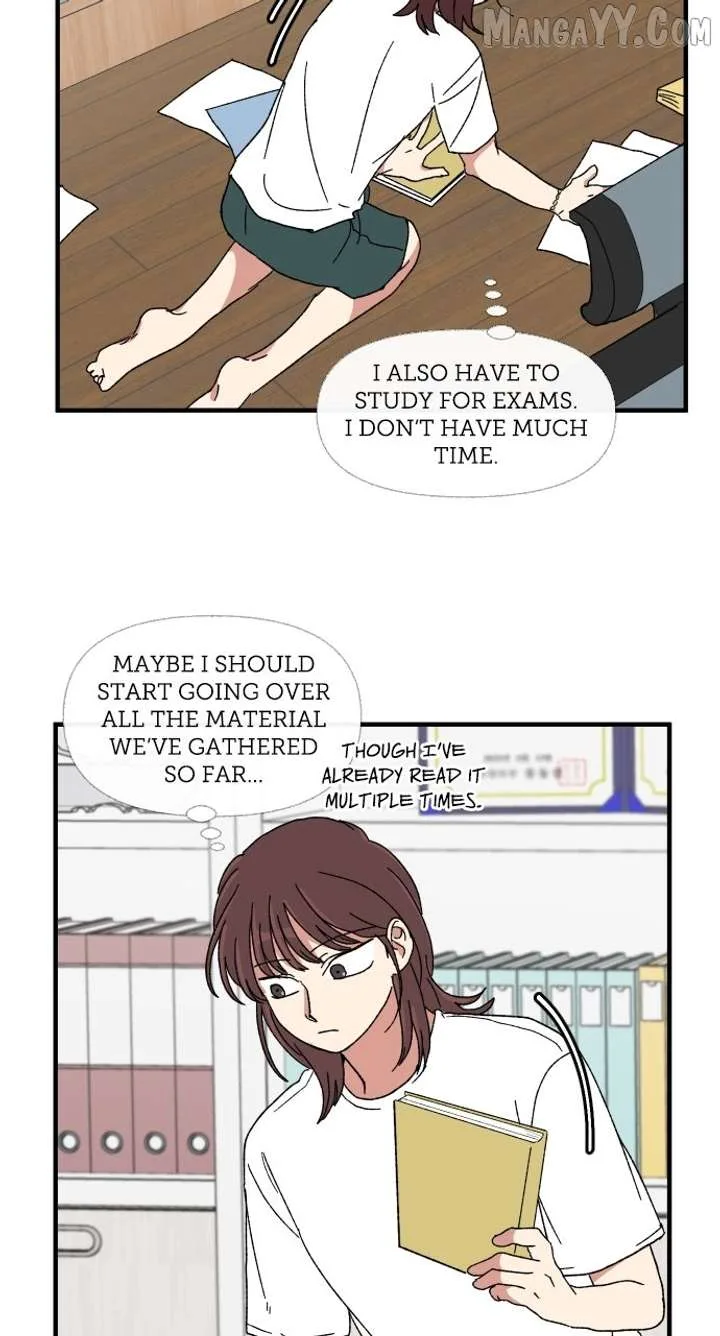 The Prize of Youth Chapter 40 page 69