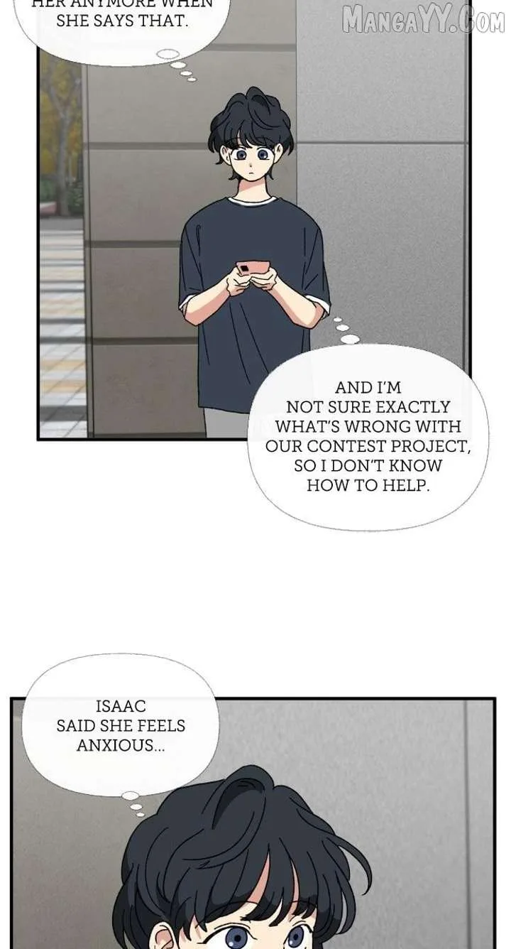 The Prize of Youth Chapter 41 page 4
