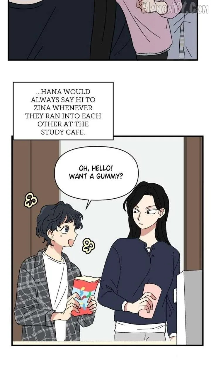The Prize of Youth Chapter 41 page 9