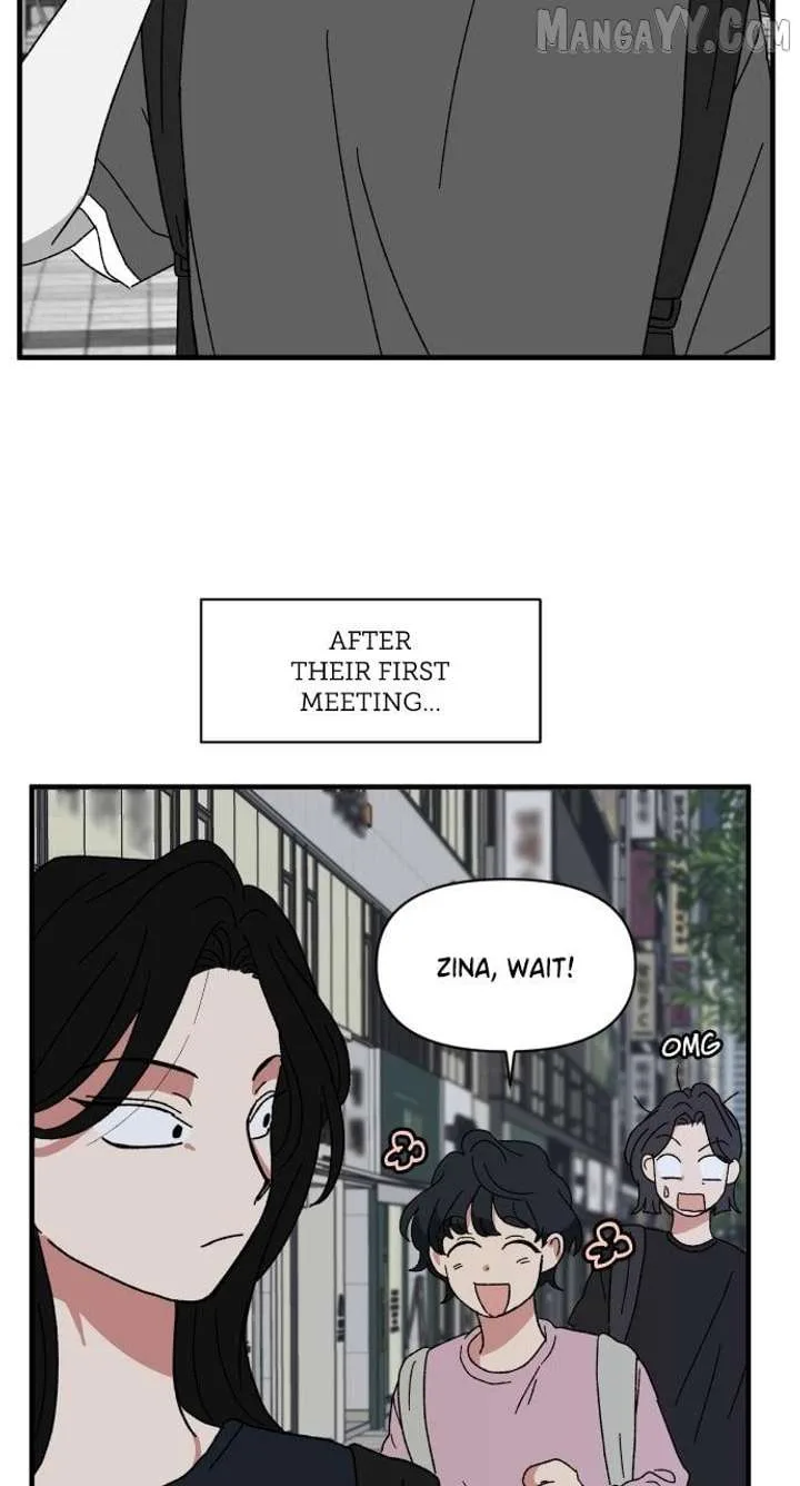 The Prize of Youth Chapter 41 page 8