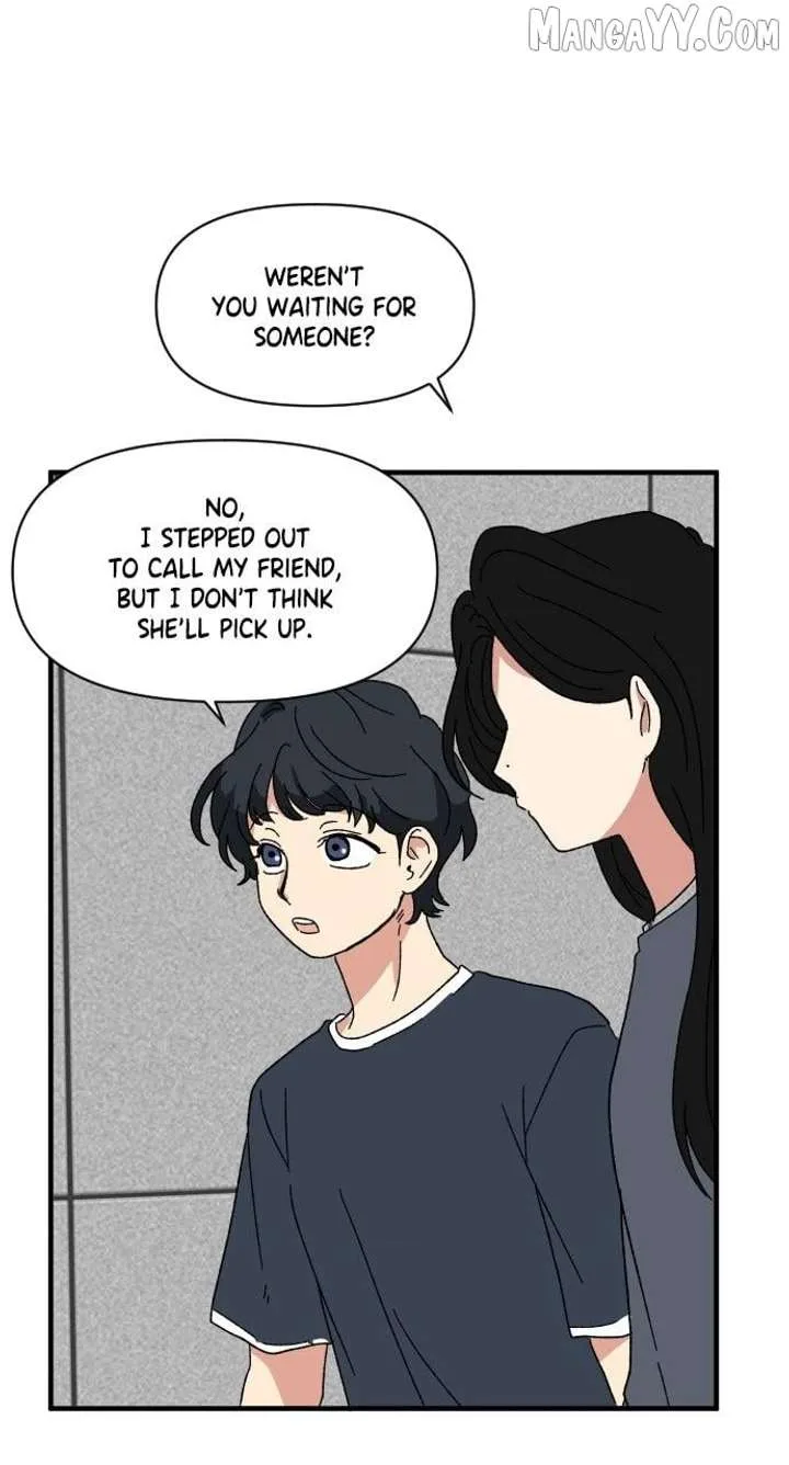 The Prize of Youth Chapter 41 page 14