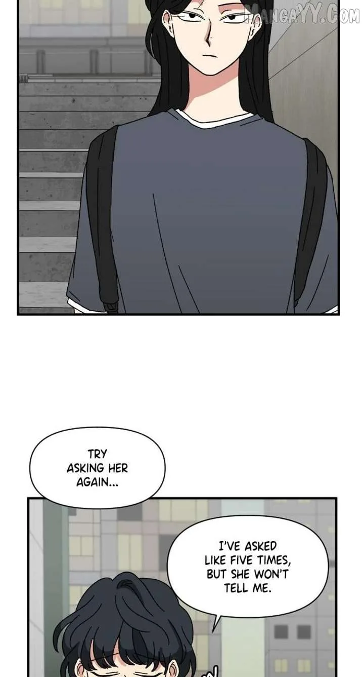 The Prize of Youth Chapter 41 page 16
