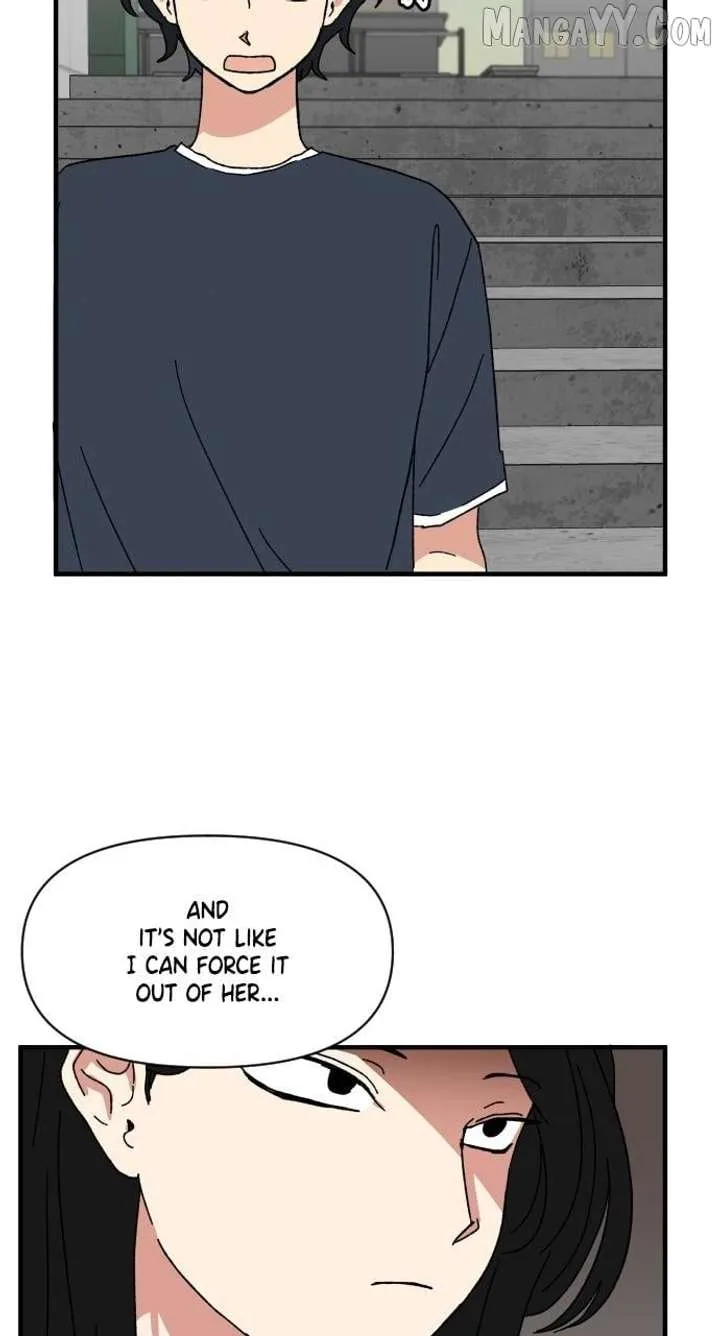 The Prize of Youth Chapter 41 page 17