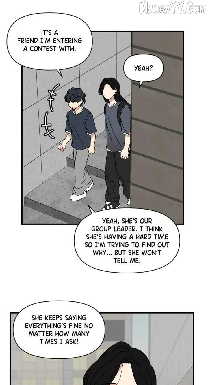 The Prize of Youth Chapter 41 page 15