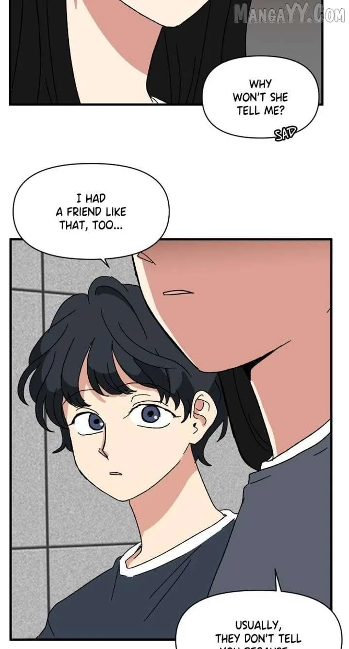 The Prize of Youth Chapter 41 page 18