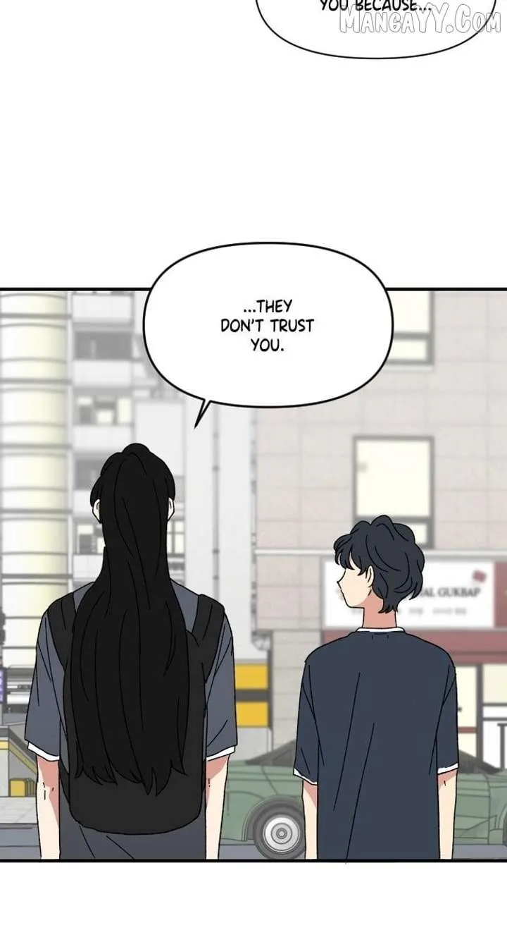 The Prize of Youth Chapter 41 page 19