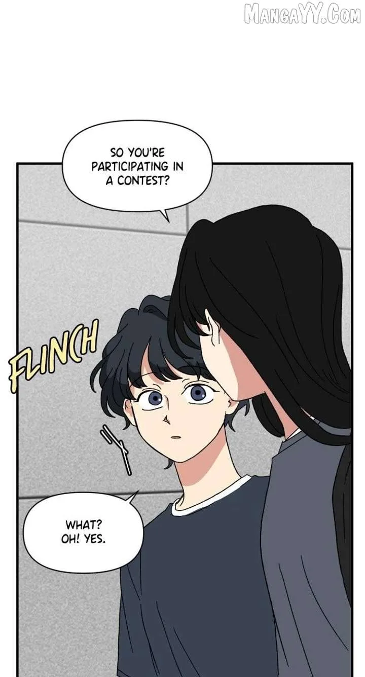 The Prize of Youth Chapter 41 page 21
