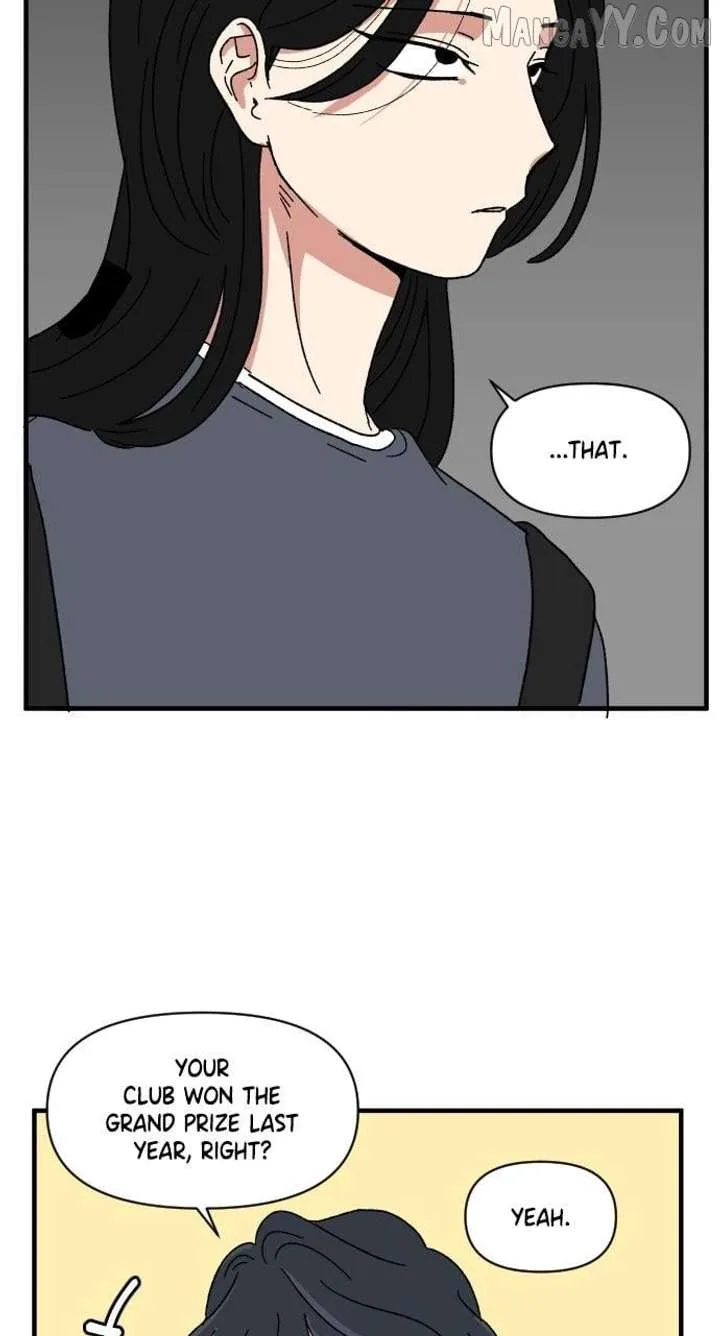 The Prize of Youth Chapter 41 page 24