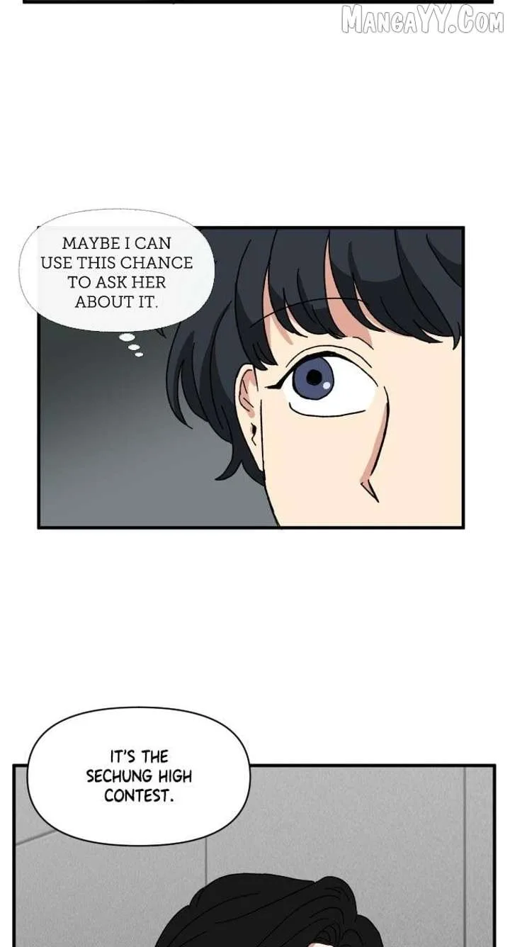 The Prize of Youth Chapter 41 page 22