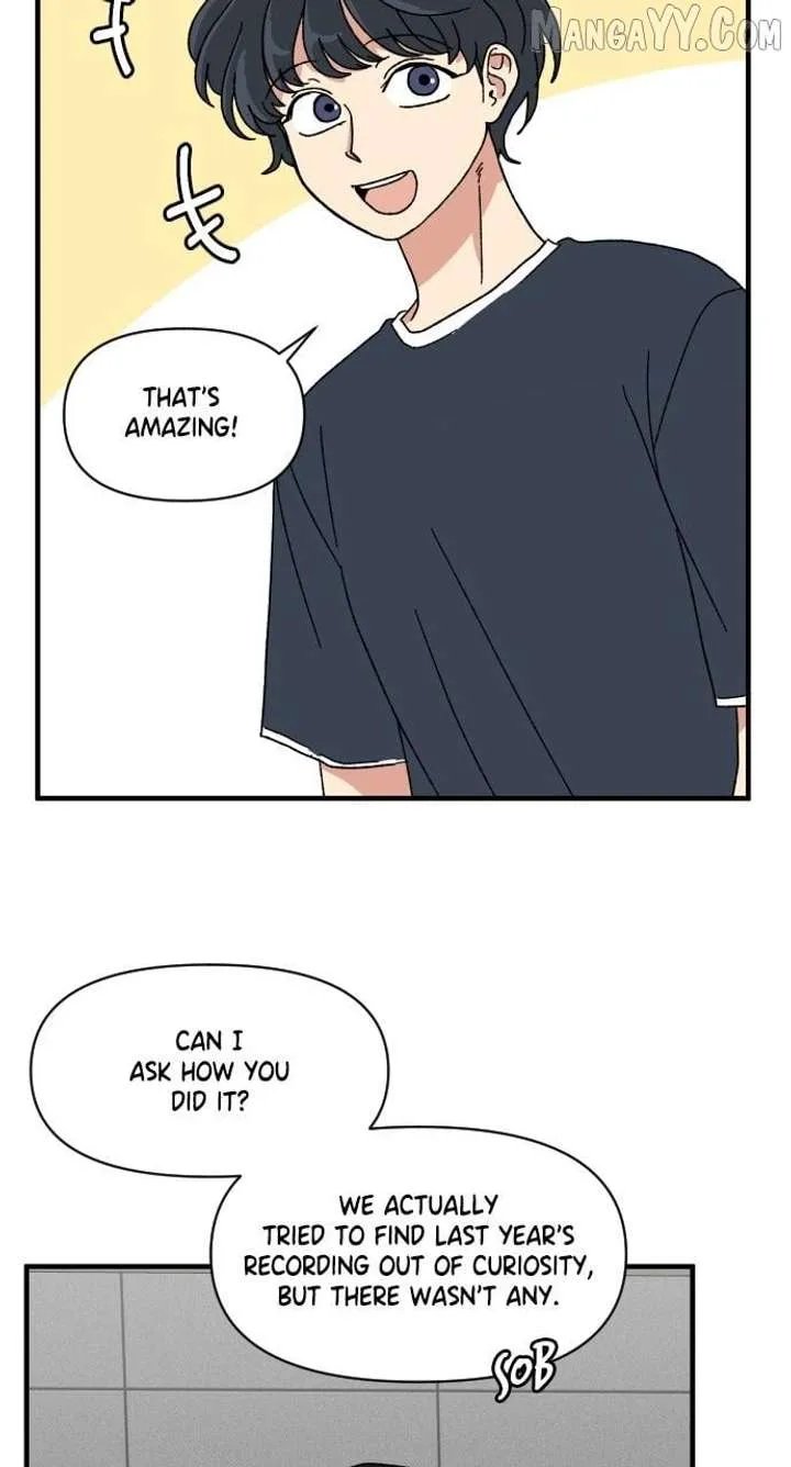 The Prize of Youth Chapter 41 page 25