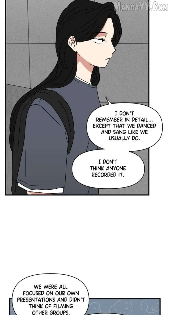 The Prize of Youth Chapter 41 page 26