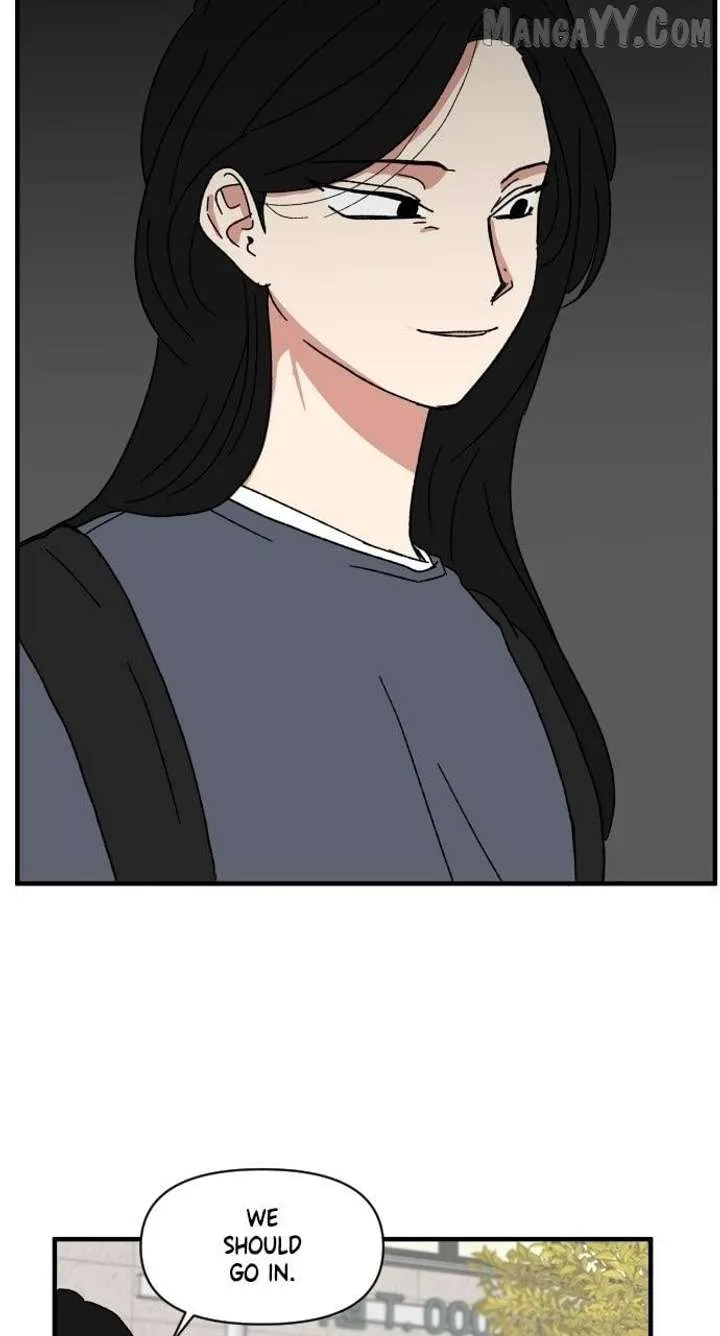 The Prize of Youth Chapter 41 page 29