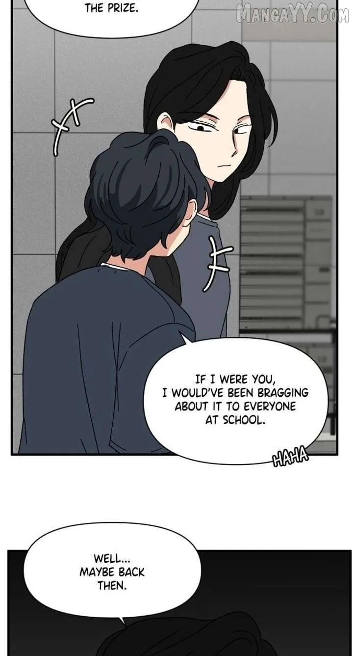 The Prize of Youth Chapter 41 page 28