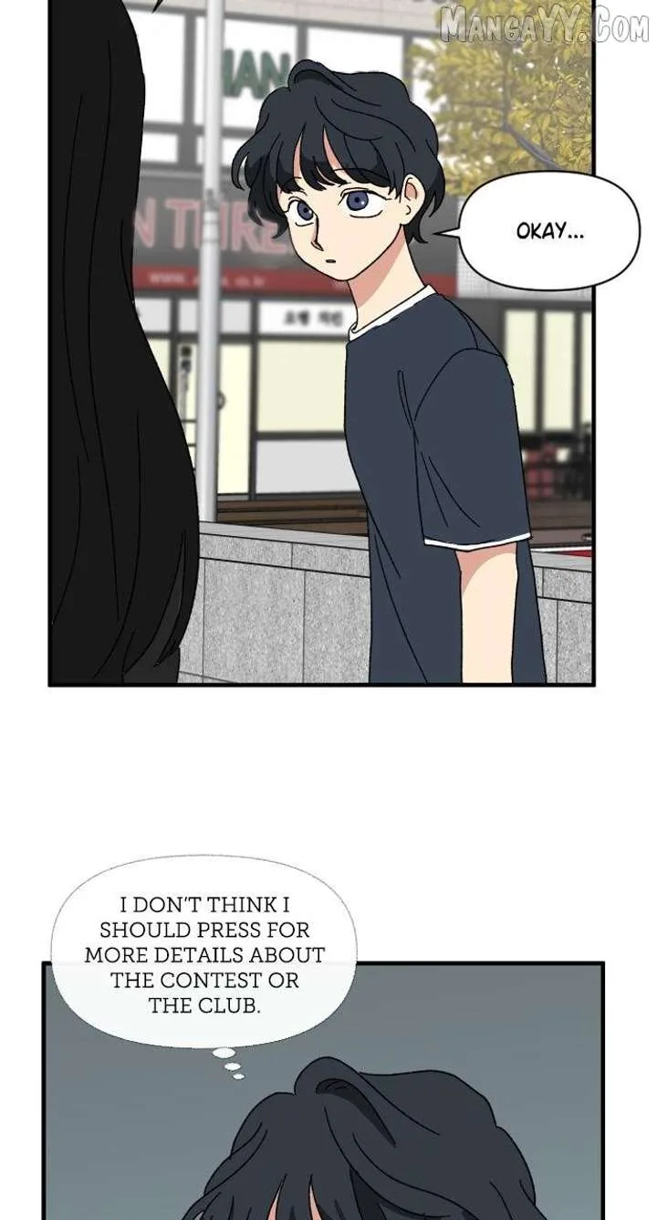 The Prize of Youth Chapter 41 page 30