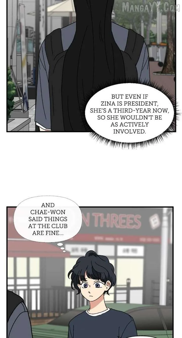 The Prize of Youth Chapter 41 page 32