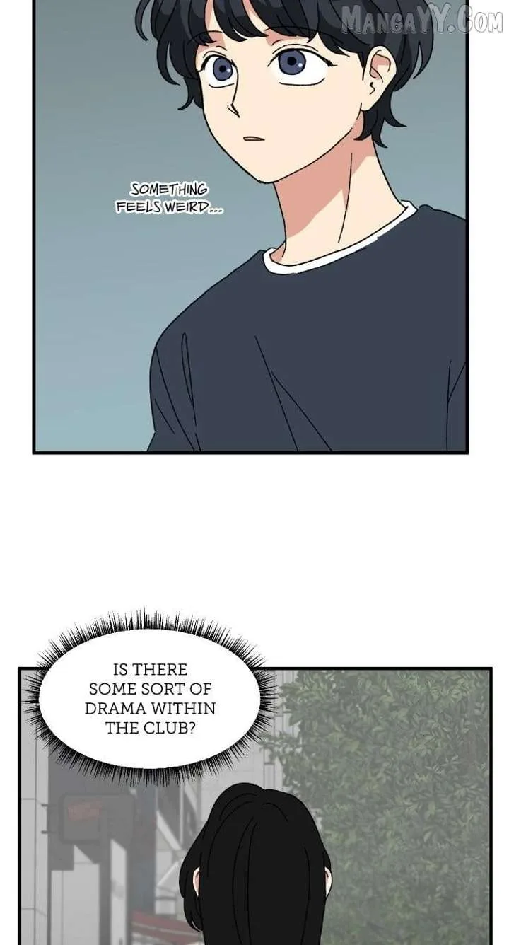 The Prize of Youth Chapter 41 page 31