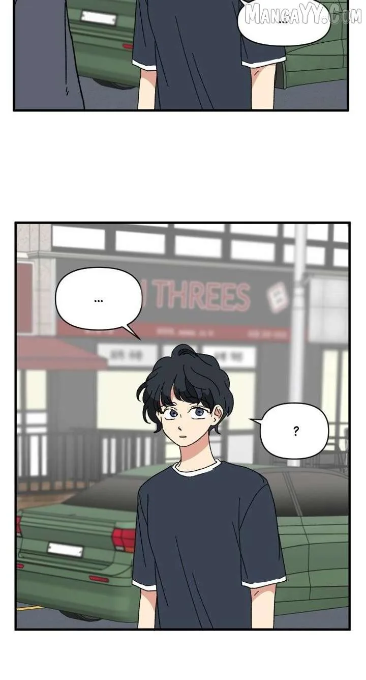The Prize of Youth Chapter 41 page 33