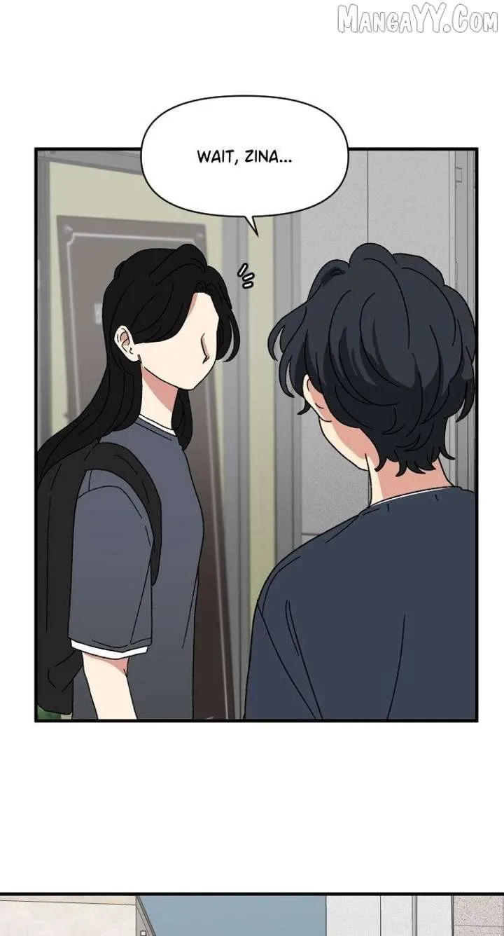 The Prize of Youth Chapter 41 page 34