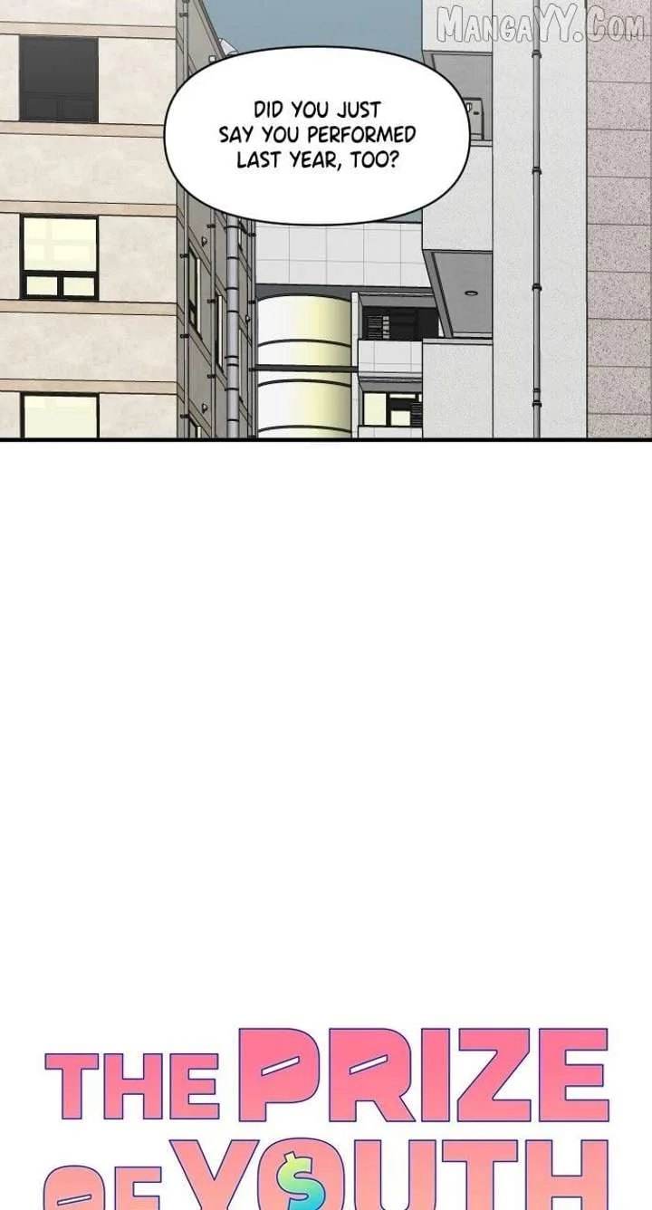 The Prize of Youth Chapter 41 page 35