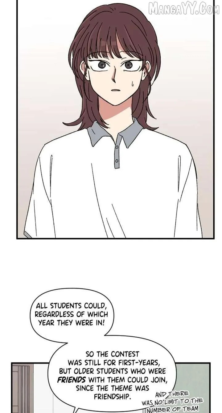 The Prize of Youth Chapter 41 page 37