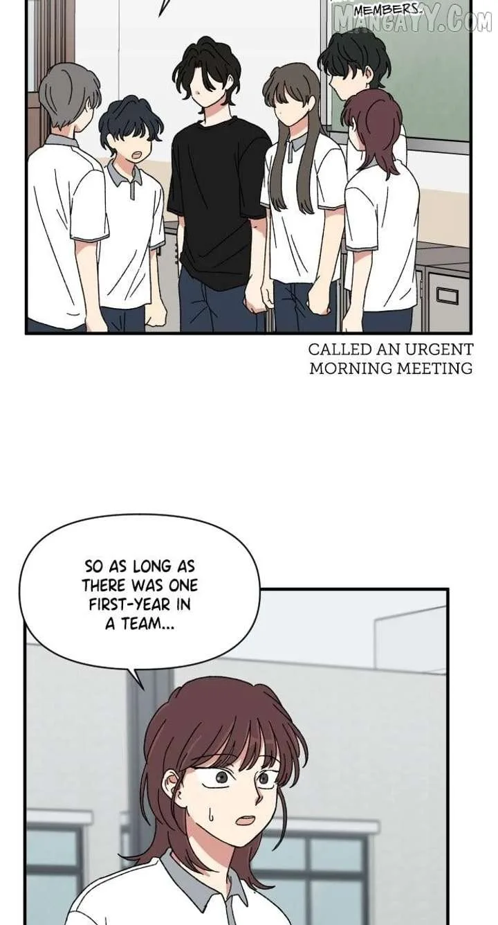 The Prize of Youth Chapter 41 page 38