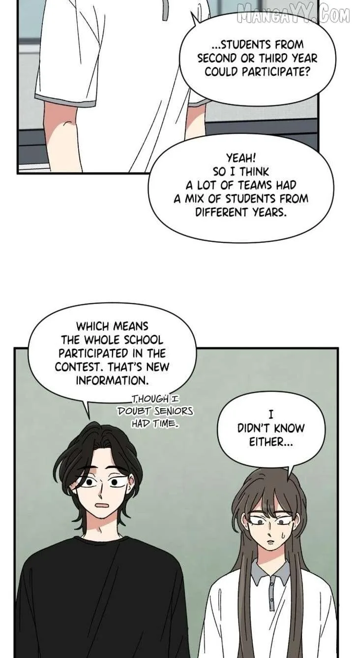 The Prize of Youth Chapter 41 page 39
