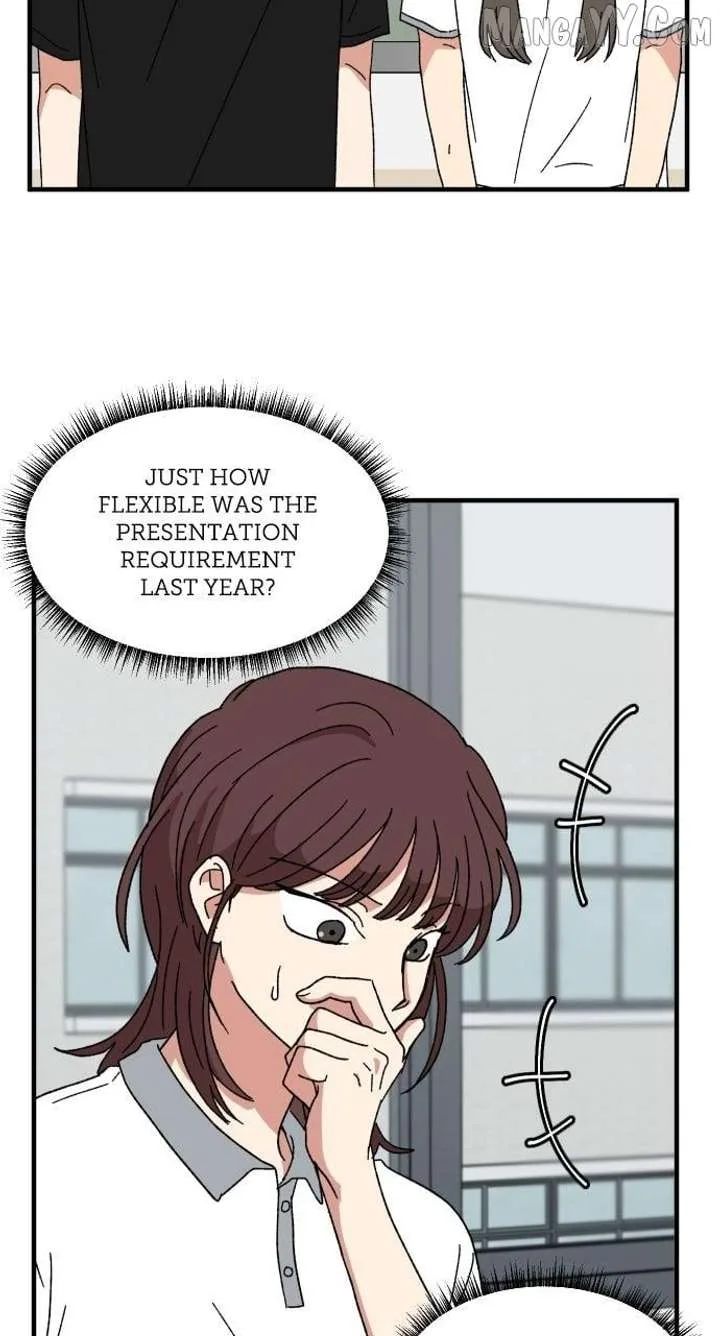 The Prize of Youth Chapter 41 page 40