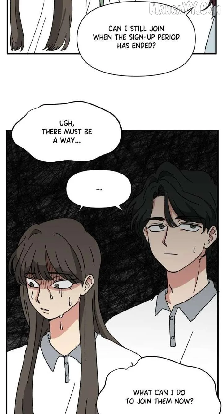 The Prize of Youth Chapter 41 page 45